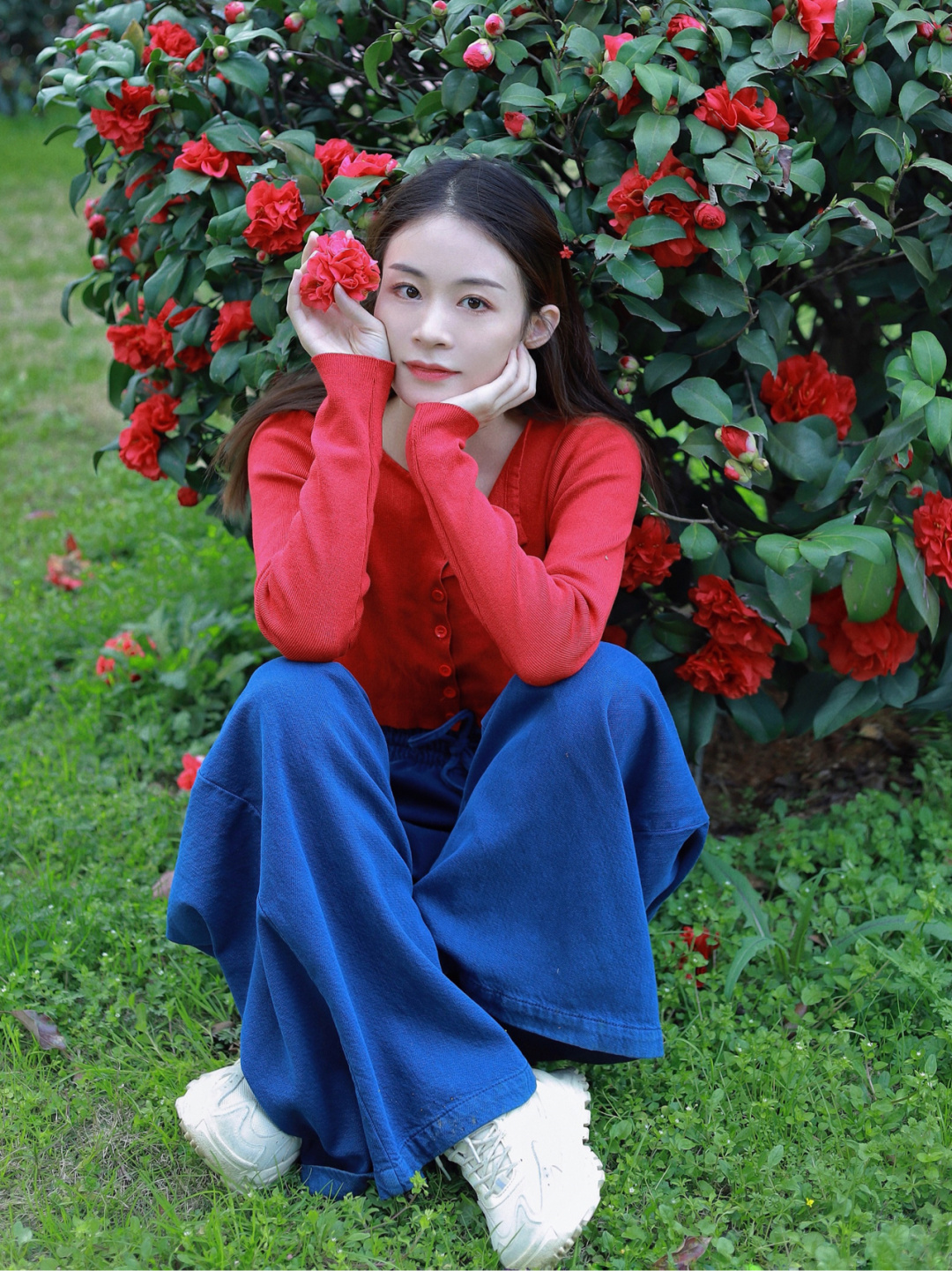 开春老爹鞋穿搭外套,春季穿老爹鞋热吗