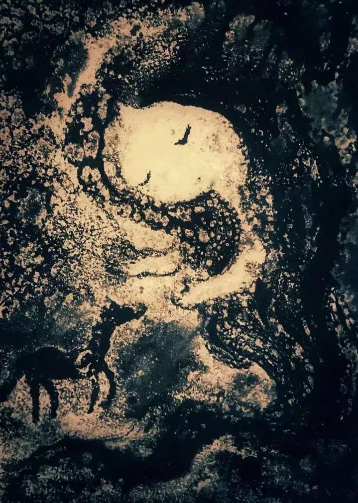 神秘的藏地精灵，米拉子子与米拉的故事