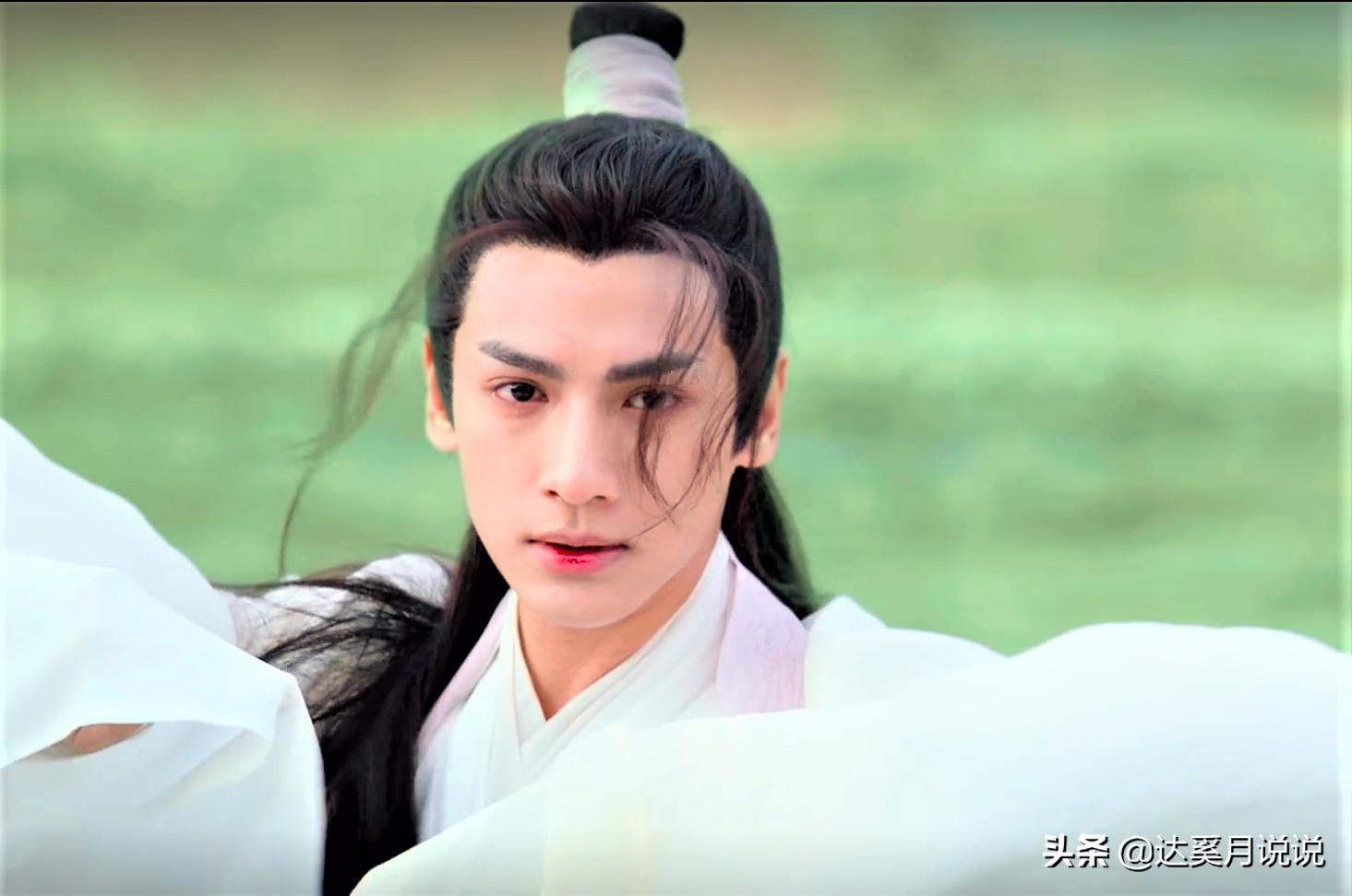 值得重刷的古装剧山河令,无限重刷的古装剧