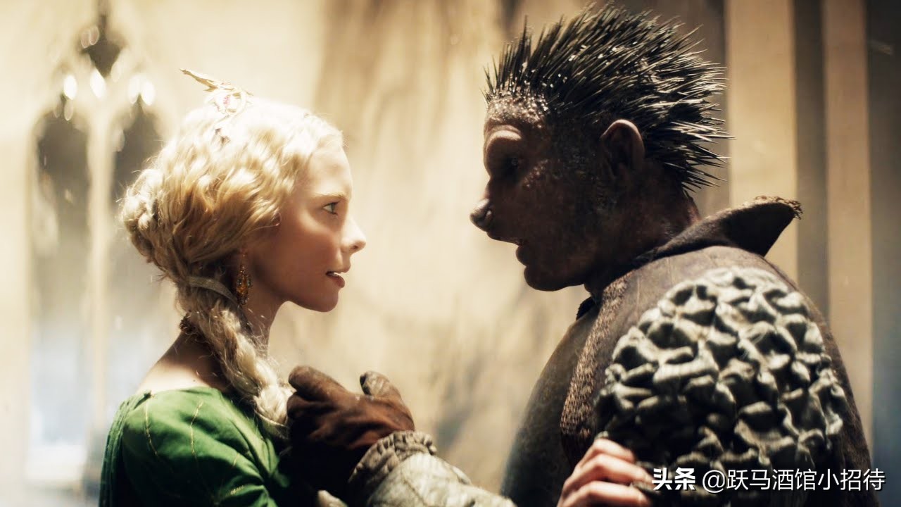 猎魔人跟狼人,美剧猎魔人十大魔法