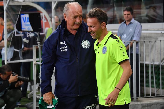 李霄鹏里皮评价国足,里皮李霄鹏鲁能u23