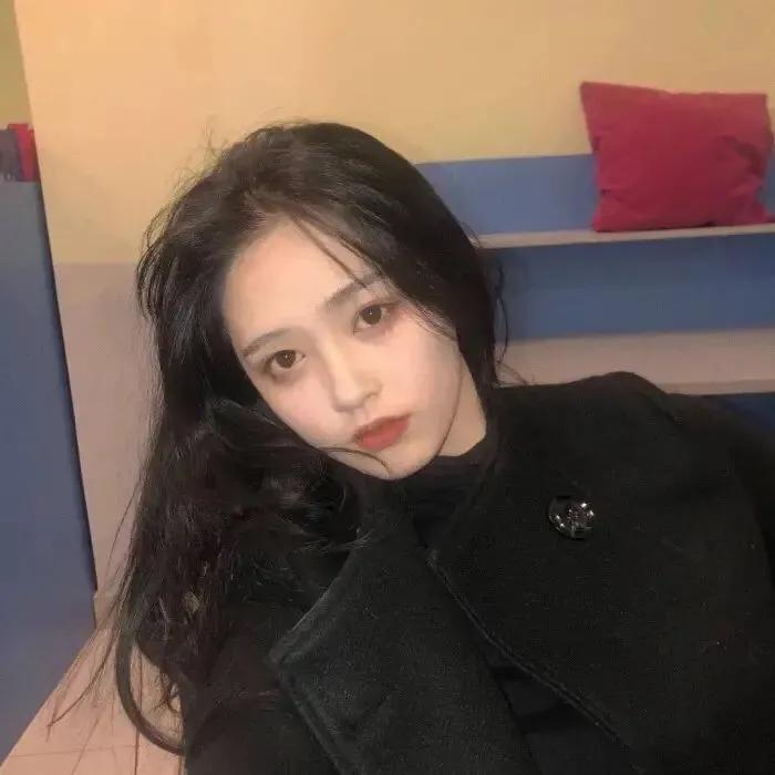 小姐姐原宿风头像,欧美小孩头像原宿风ins