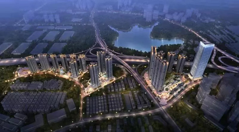 假期余额不足,深圳楼市必打卡的火爆“景点”,你一定不能错过