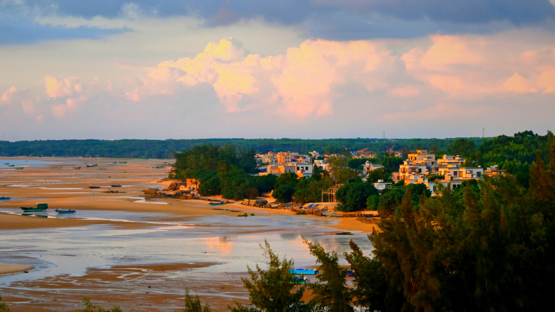 广东湛江旅游攻略赶海,湛江海边旅游攻略推荐地方
