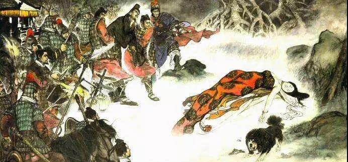 长安十二时辰各个时期的事件,长安十二时辰和安史之乱有关系吗