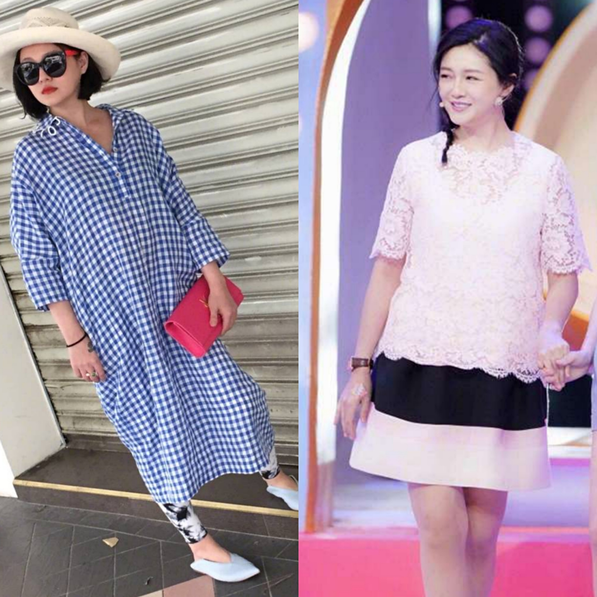 蒋欣瘦腰怎么搭配,蒋欣显瘦穿搭