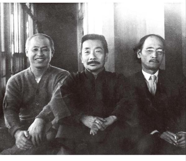 内山完造：三次协助鲁迅避难，62岁被遣返日本，74岁死于中国