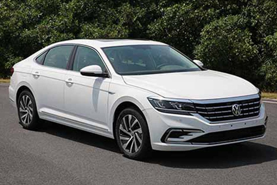 帕萨特全新插电混动版,新款帕萨特插电混动版