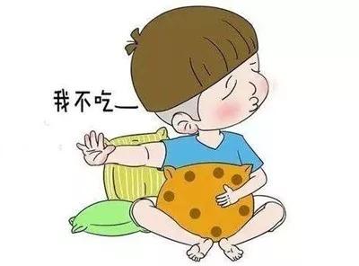 小孩不说话中医推拿,小儿推拿孩子不吃饭一招搞定