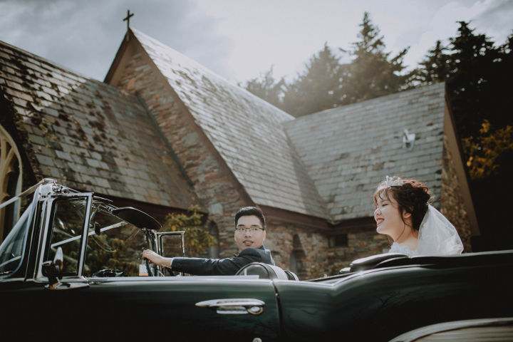 北欧婚礼旅拍流程,国外婚礼旅行策划方案