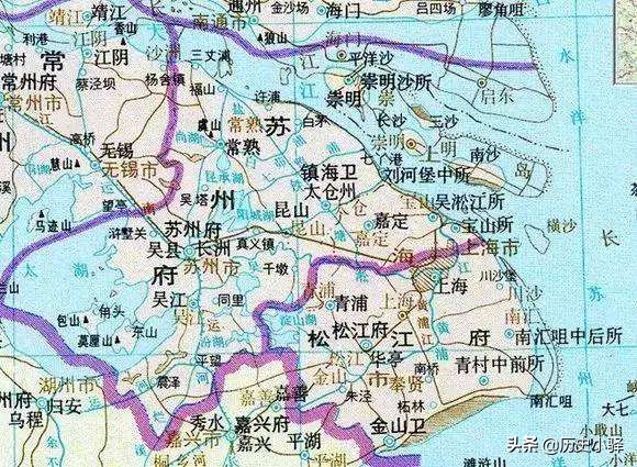 上海八大望族旧事揭秘,近代上海十大名门望族