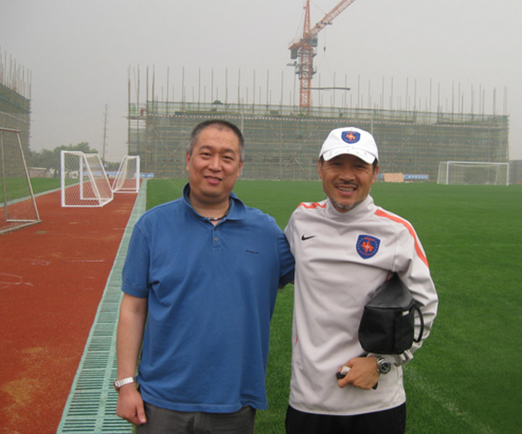 3冠王,青岛三连冠