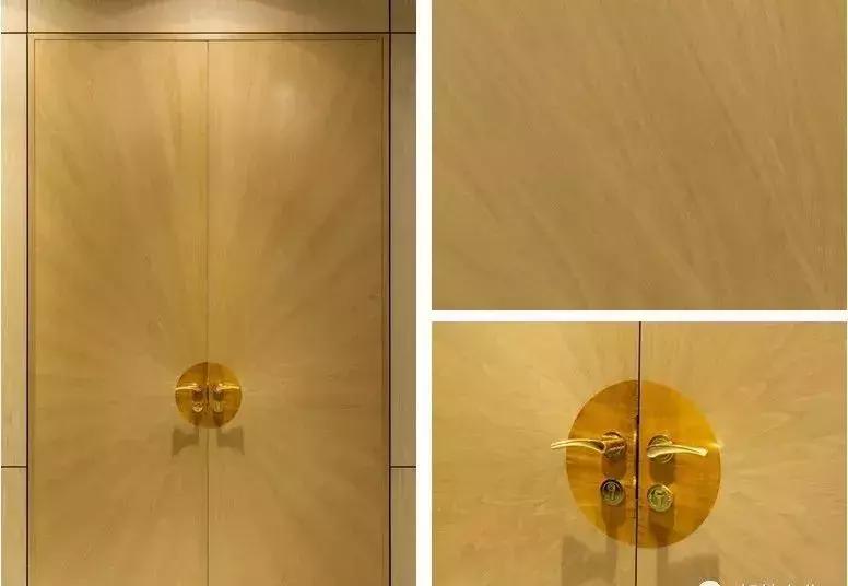 轻奢木门选什么颜色好看,轻奢木门性价比高