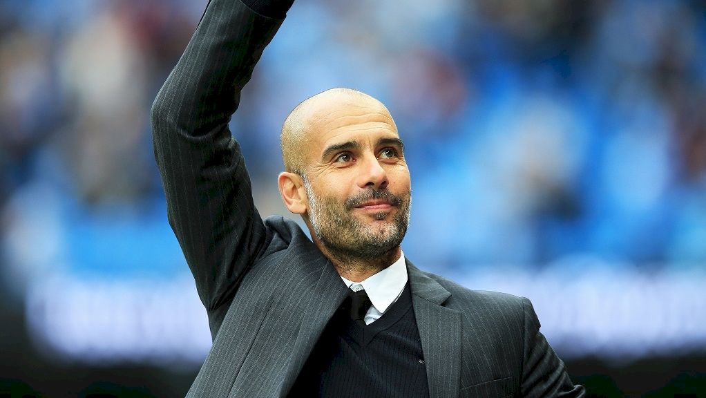 瓜迪奥拉的传控足球理念,瓜迪奥拉引领世界革新的足球思想