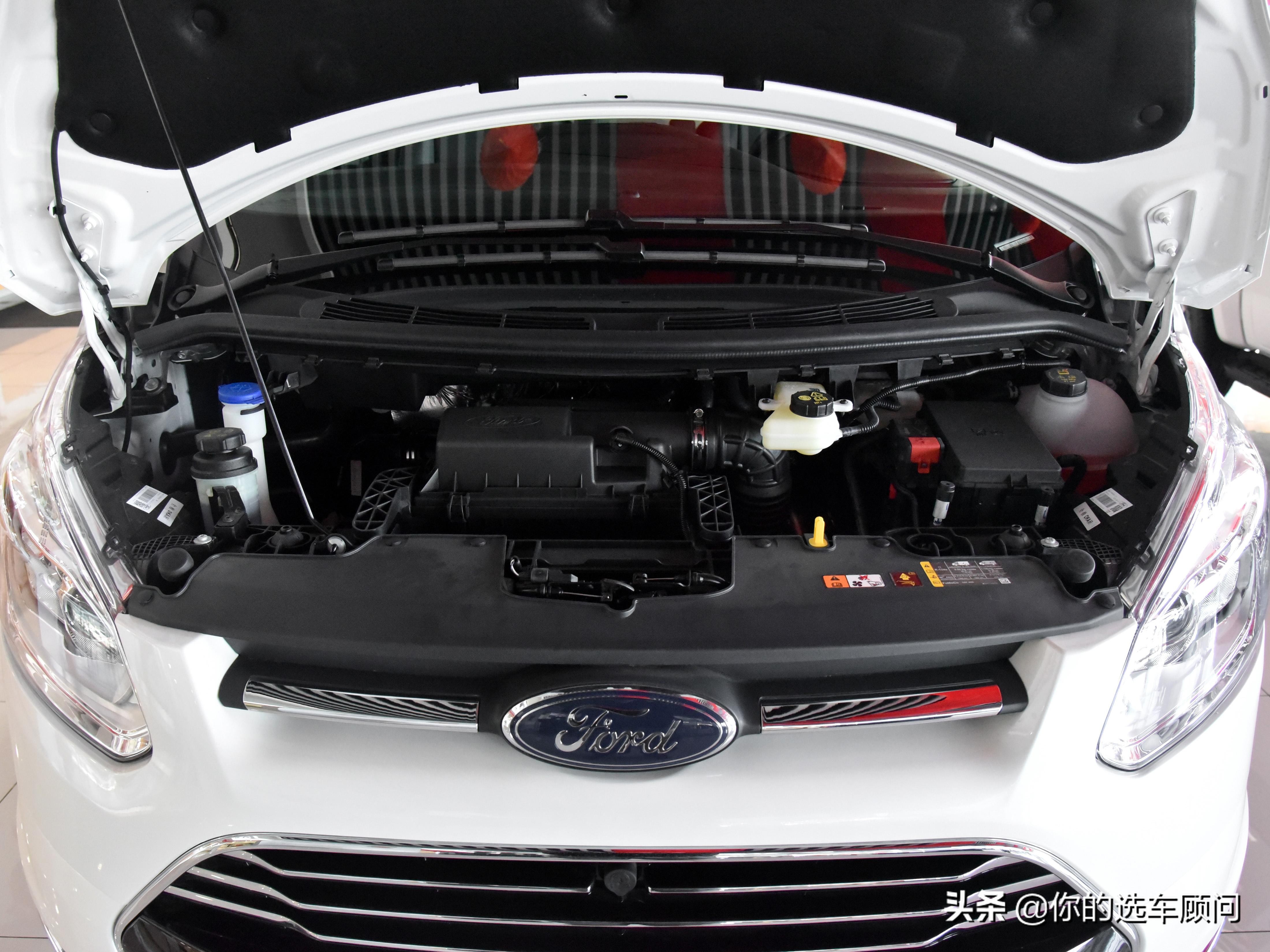 福特途睿欧tourneocustom2024款phev版,全球mpv福特全新途睿欧到底强在哪