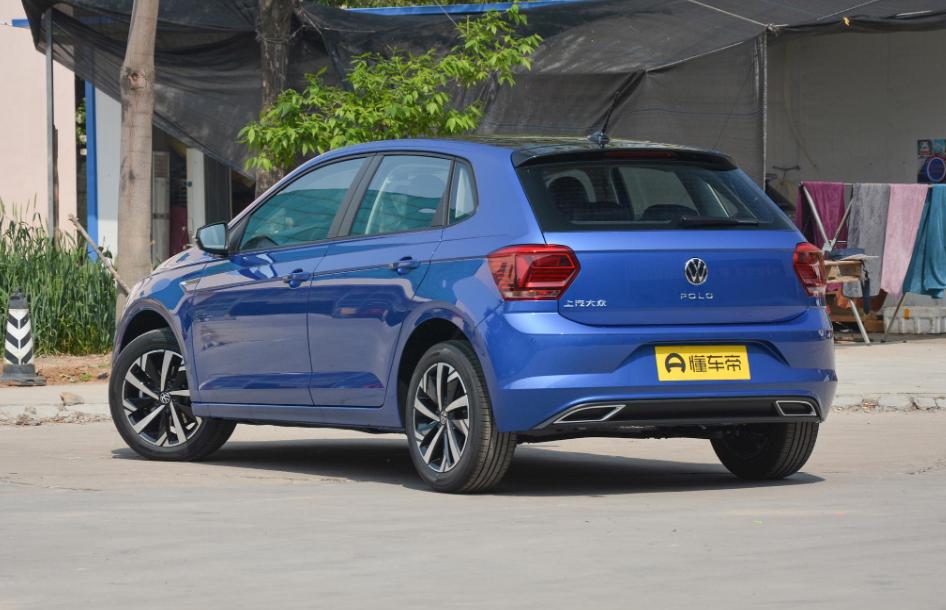 polo油耗1.5实际油耗一公里多少钱,2021款polo真实优点