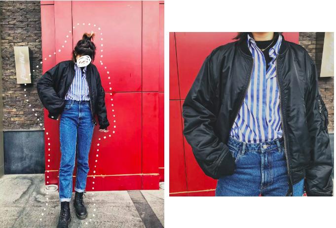 来不及吐槽《男朋友》剧情，我满眼都是宋慧乔的高领衫和大衣！