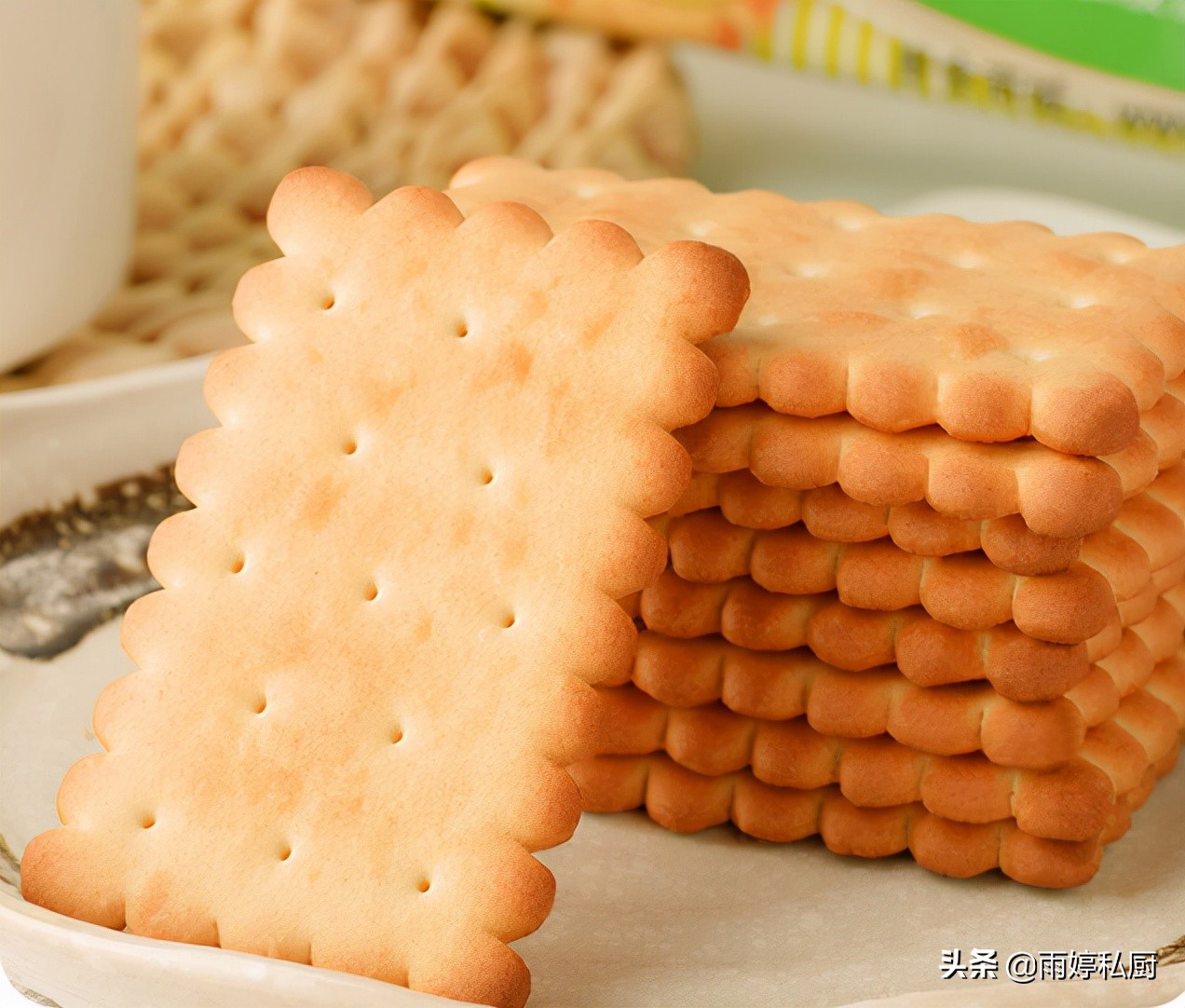 买饼干买什么品牌,扒一扒六款超实惠的饼干