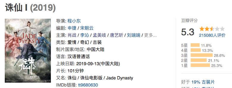 诛仙为什么这么多人吐槽,诛仙哪些是坏的