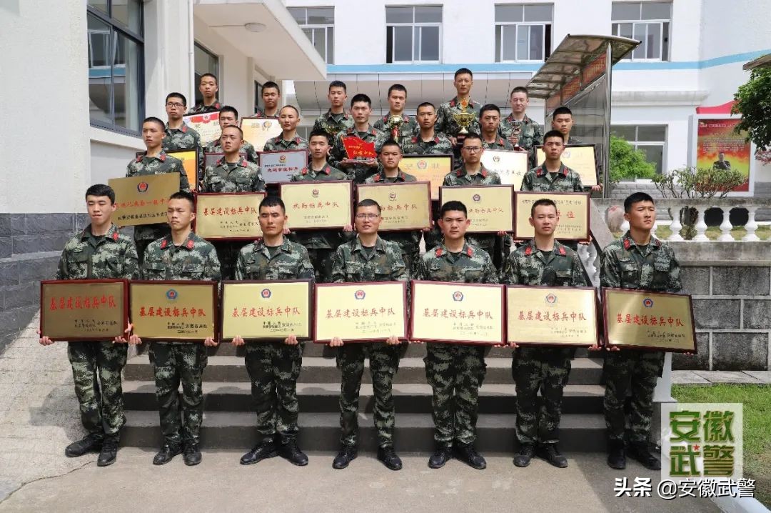 军人风貌有多美,曾经的军人有多美