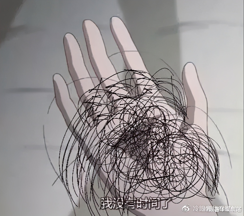 还在担心假发片翻车?复活发际线仅需几招,韩美娟直呼后悔才看到