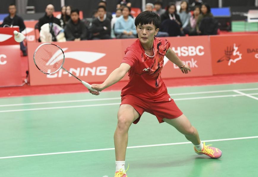 国羽陈雨菲输球视频,国羽女单陈雨菲个人简介