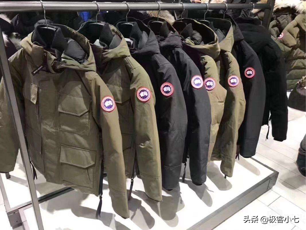 能对标加拿大鹅的国产品牌,对标加拿大鹅羽绒服