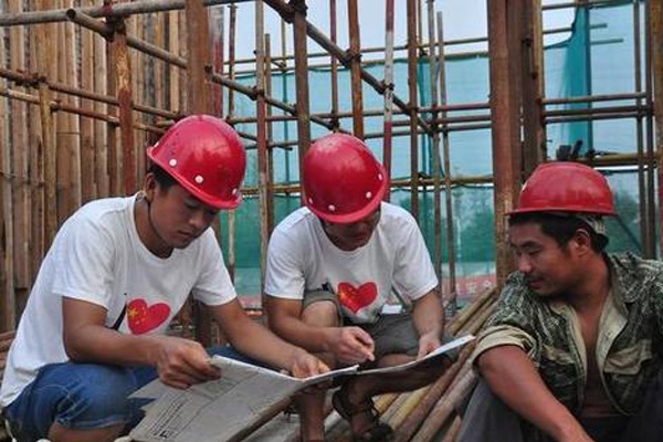 建筑行业网上怎么找工作,建筑工人找工作网站平台