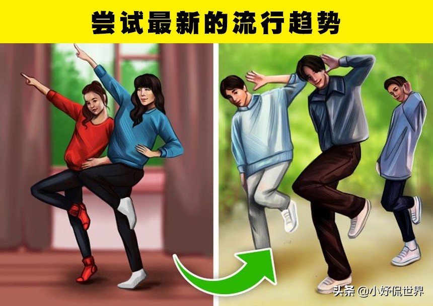 想成为网红很简单的方法,有什么办法可以成为网红