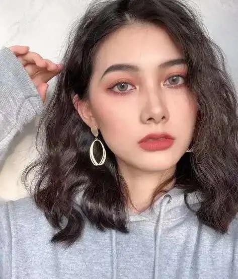 为啥流行一字眉,韩式一字眉特点