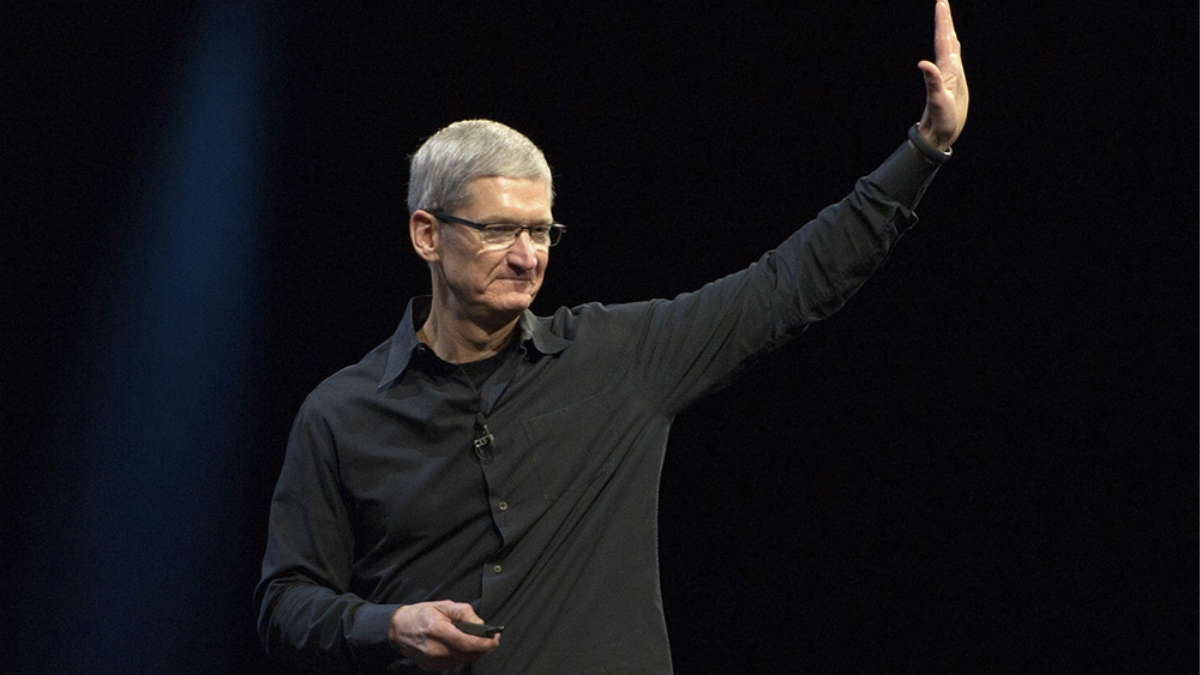 库克强势喊话:要想安装第三方App,请用安卓手机