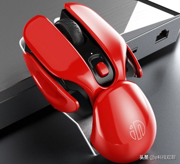 英菲克鼠标小老鼠,新款经典小巧鼠标