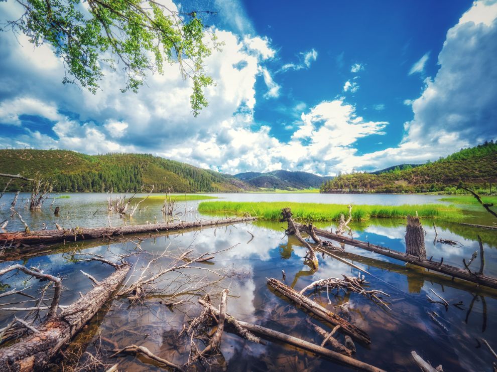 去云南自驾游有哪些景点最美,云南最美打卡景点