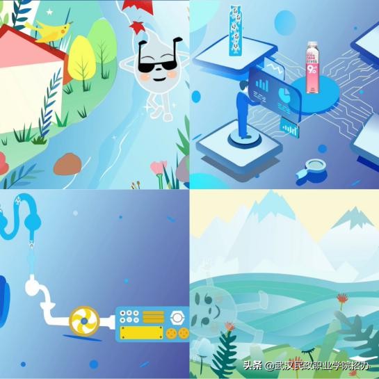 数字媒体艺术未来就业前景怎么样,三本院校的数字媒体技术就业前景