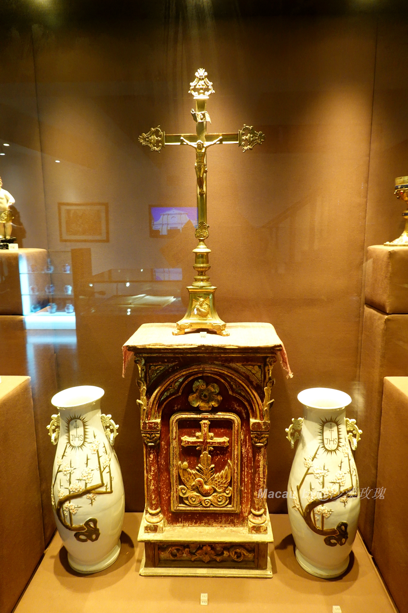 澳门第一所西式医院,澳门慈善基金会在哪里