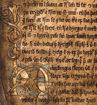 维京时代的真实生活,维京战吼和冰岛萨迦