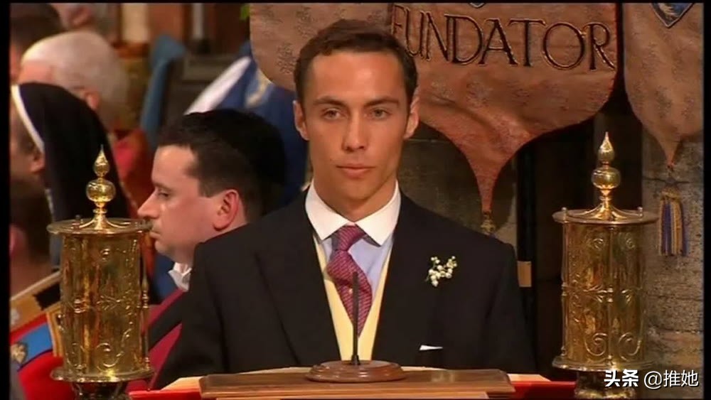 凯特王妃的弟弟詹姆斯婚礼讲话,凯特王妃弟弟大婚