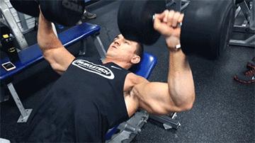 9个高效率的胸肌训练动作,容易找到发力感的胸肌训练动作