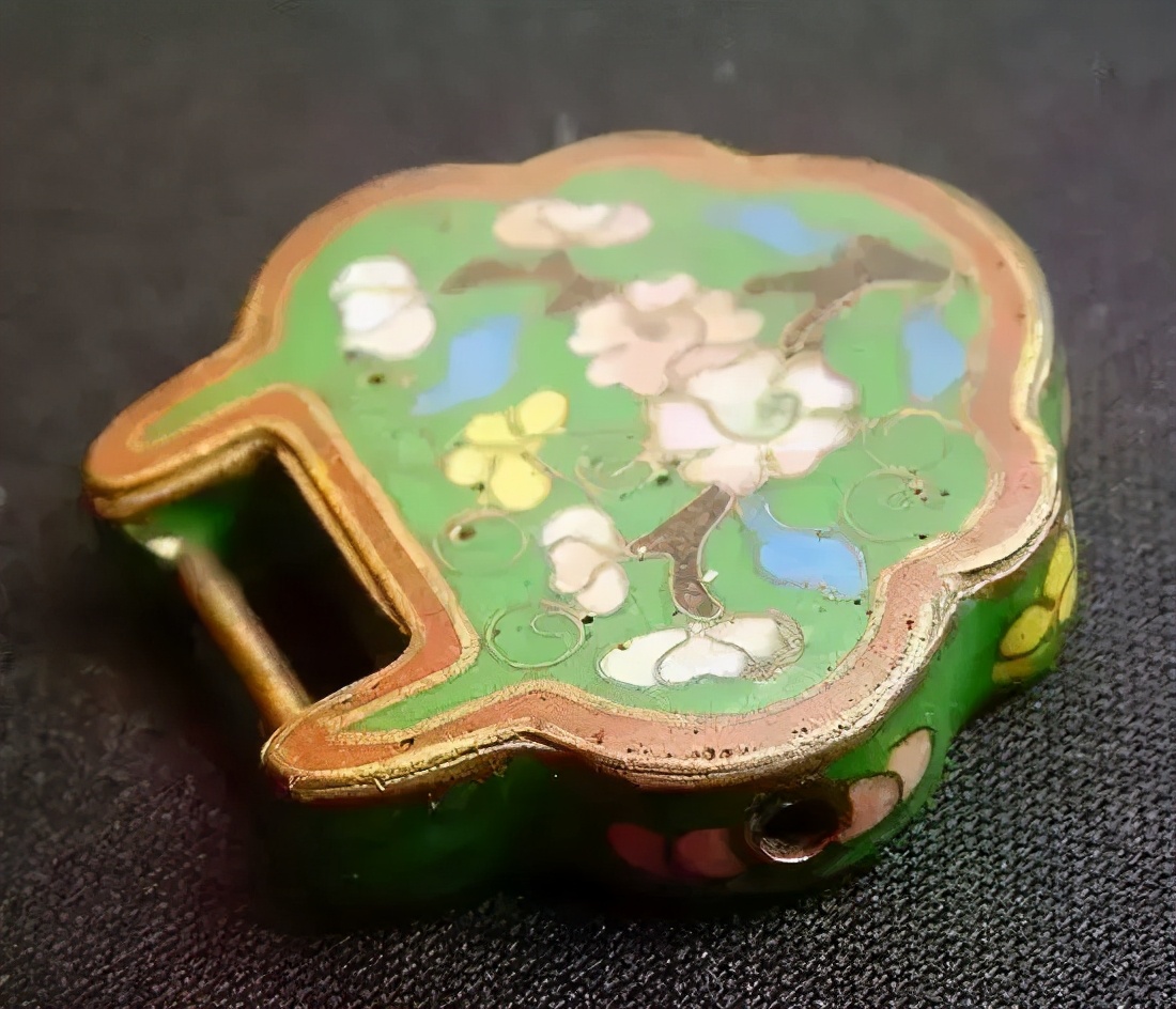 长命符护身符有什么区别,中国古代民间长命锁图片