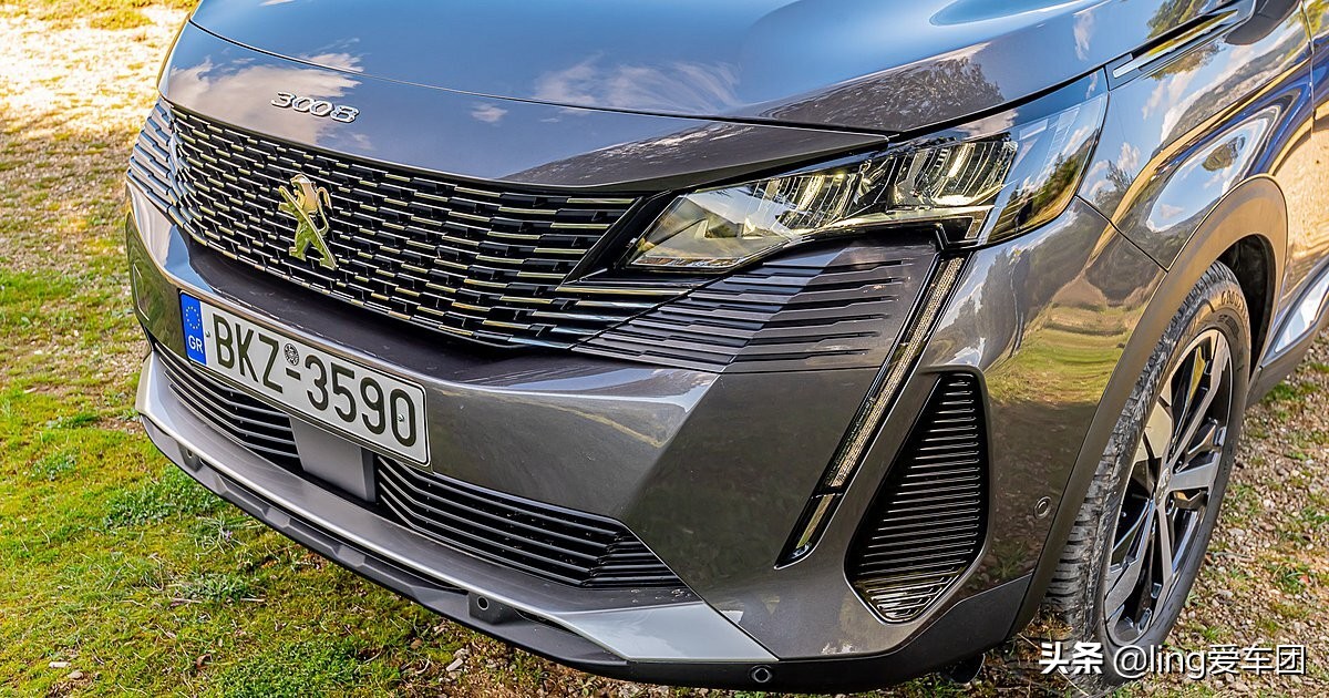 2013款标致30082.0自吸,新款3008欧版