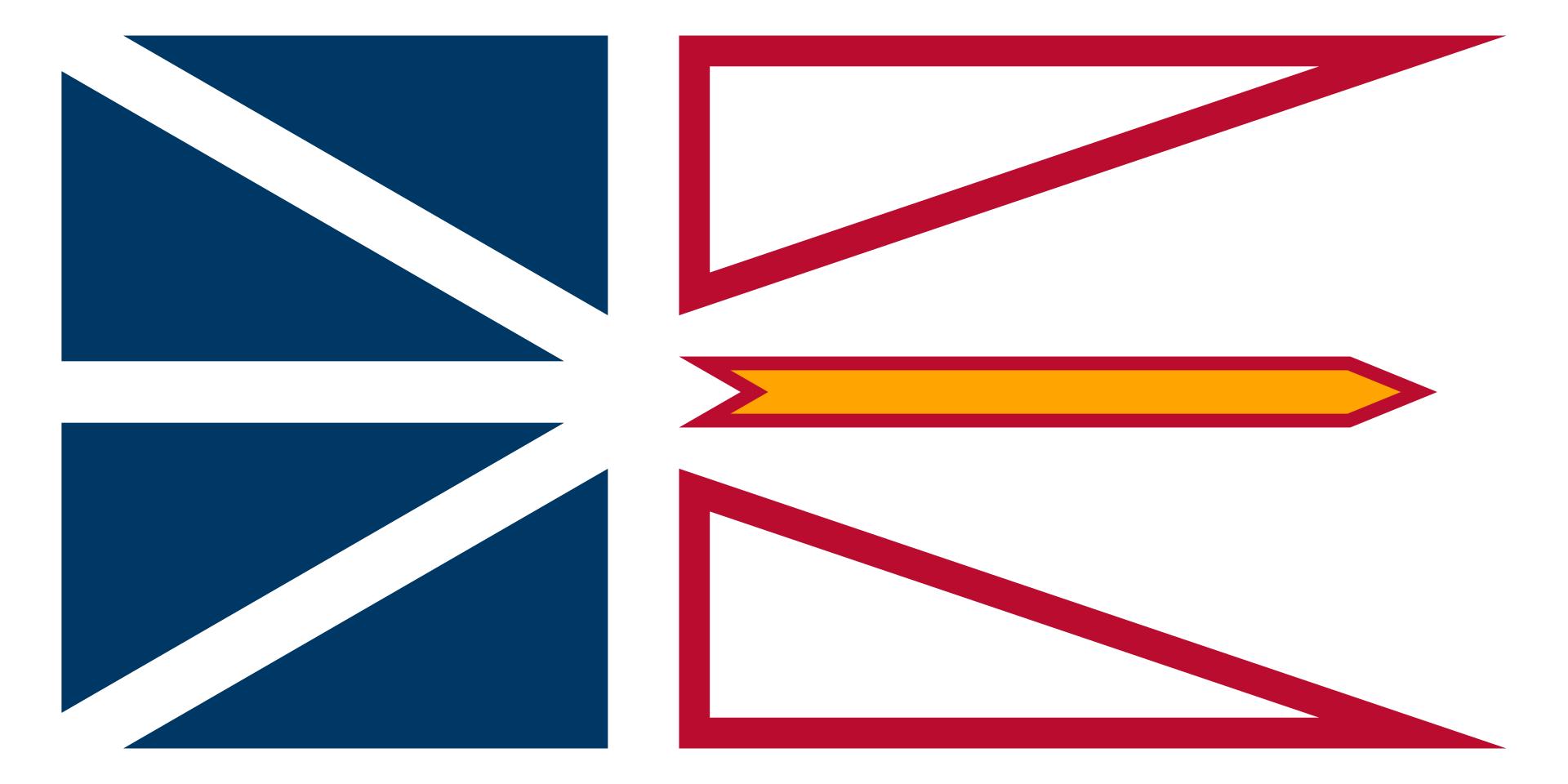 加拿大行政区规划,加拿大行政区划标识