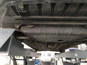 大气的福特,大气的外观豪华的内饰的车