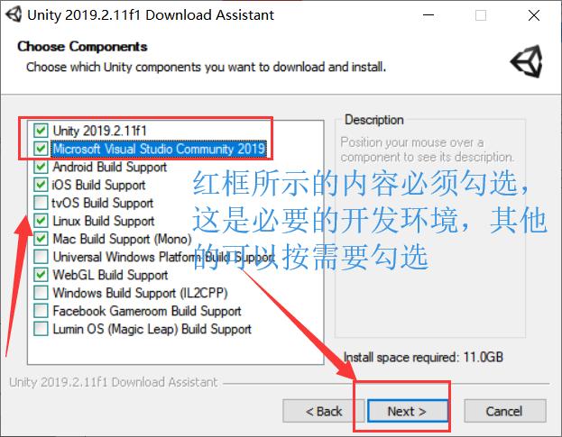 unity基础入门笔记,unity编程入门教程第一步