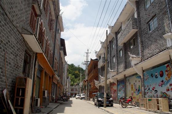 黄山的金凤凰,山沟里的金凤凰湖北