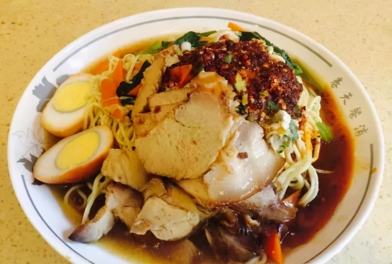 舌尖上的甘肃定西美食,定西十大必吃美食