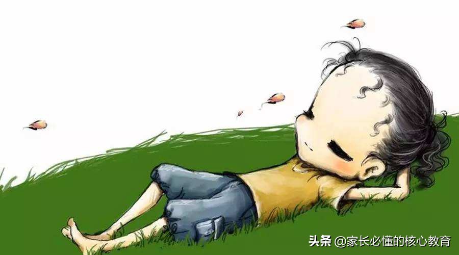 努力让孩子不再平庸,让孩子努力变得更优秀