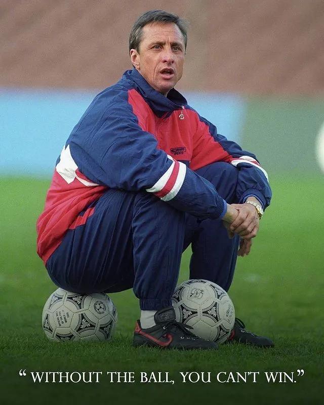 巴萨纪念克鲁伊夫,巴萨致敬克鲁伊夫