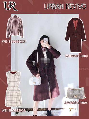 ur秋冬穿搭洛阳,2019年ur秋冬搭配