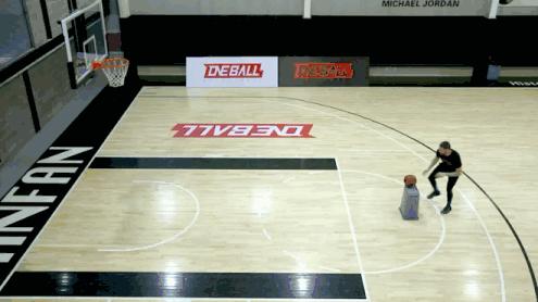 篮球教学过人变向怎么找节奏,篮球技巧教学变向突破