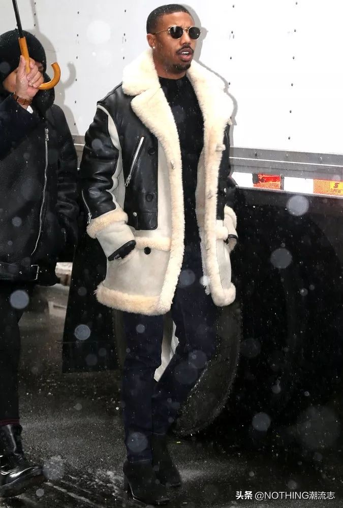 2019年世界最佳着装男性TOP15